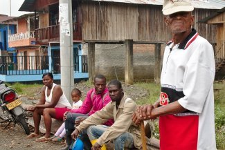 Del Palenque al paro en Buenaventura: la larga lucha de los afrocolombianos