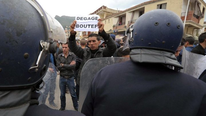 Tackling the social crisis in post-election Algeria