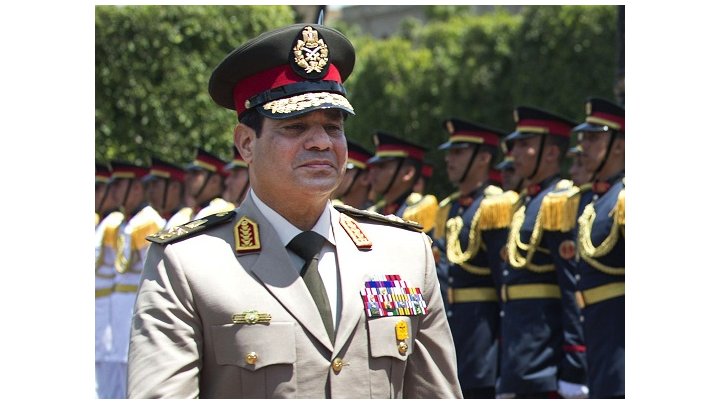¿Será Abdel Fatah al-Sisi el próximo presidente de Egipto?