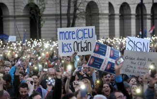 La universidad CEU y la libertad académica, nuevos ‘blancos' del Gobierno de Hungría