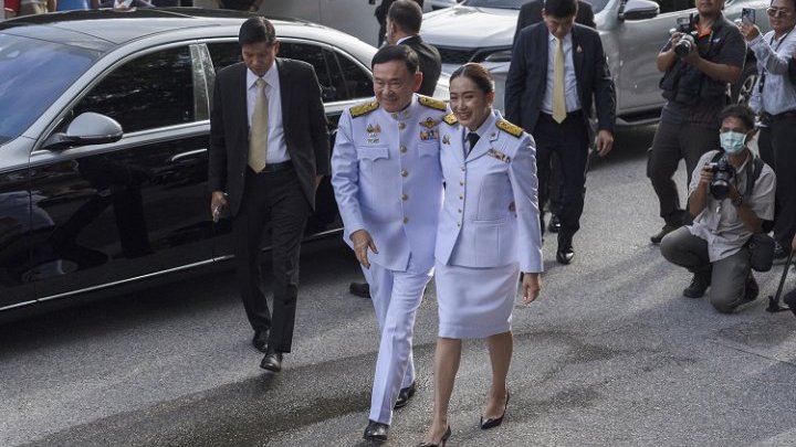 Thailand's democratic mirage: new faces, old power structures