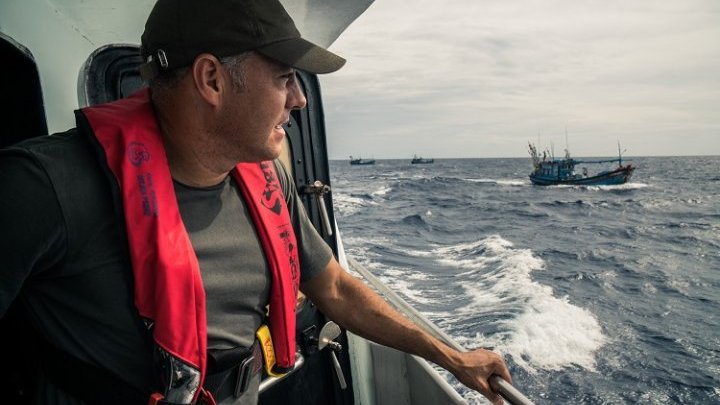 US investigative journalist, Ian Urbina: “The thing that has affected me the most is the extent of the violence in the fishing industry and its normalisation” 