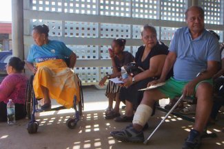 Tonga's obesity epidemic is causing big trouble in paradise