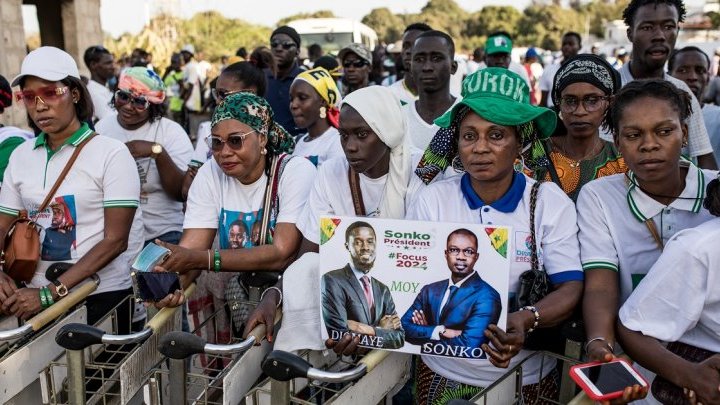 Senegal's crisis-tested democracy faces growing social demands